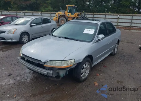 2002 Honda Accord 2.3 Ex z USA, uszkodzony, nr VIN 1HGCG65812A144665